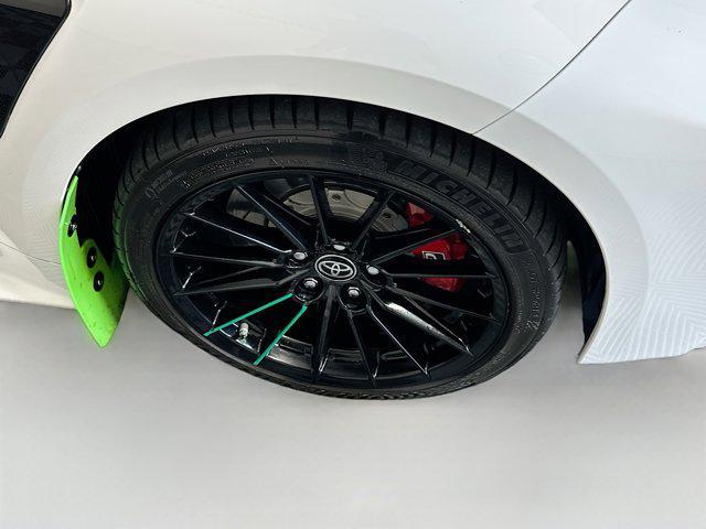 Photo of 2024 Ice Toyota GR Corolla