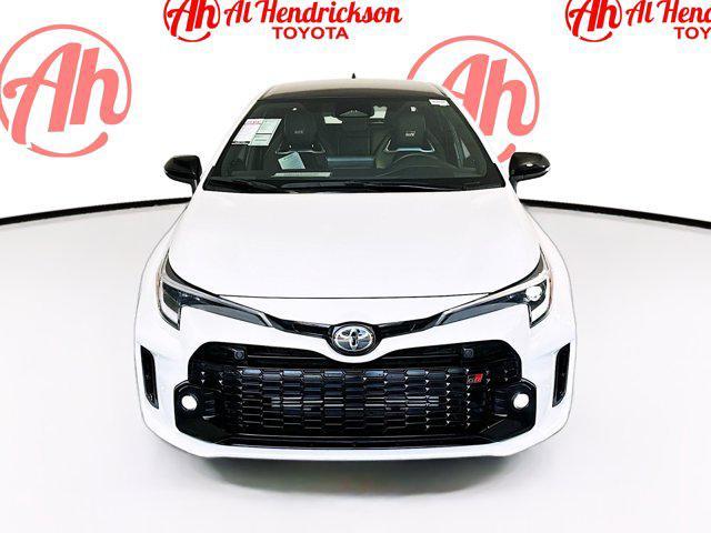 Photo of 2024 Ice Toyota GR Corolla