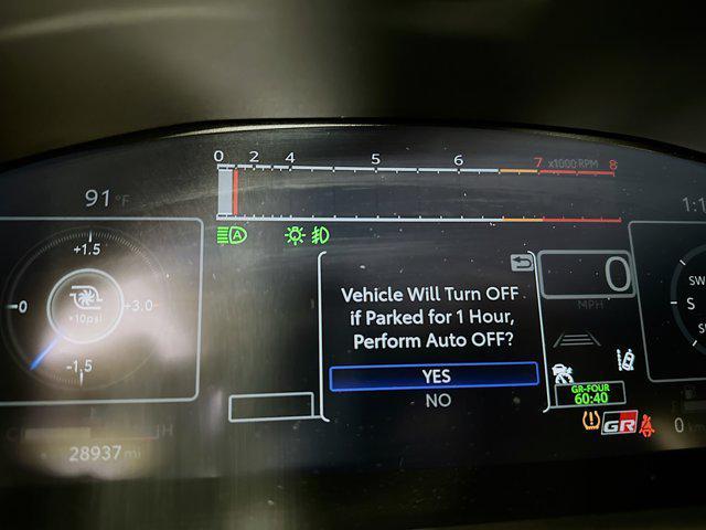 Photo of 2024 Ice Toyota GR Corolla
