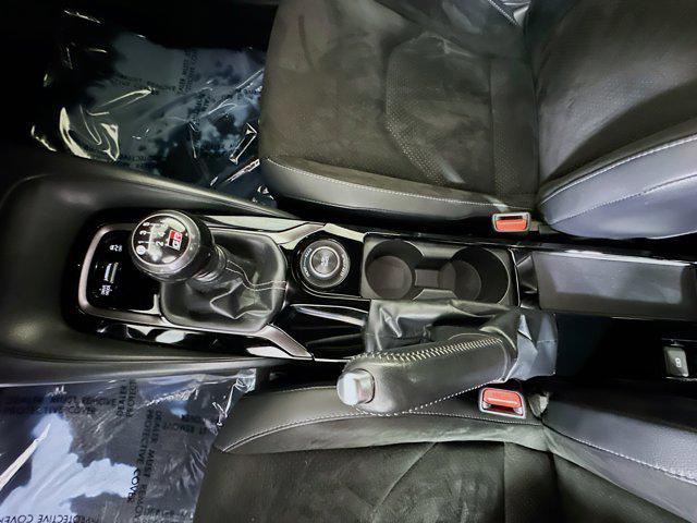 Photo of 2024 Ice Toyota GR Corolla