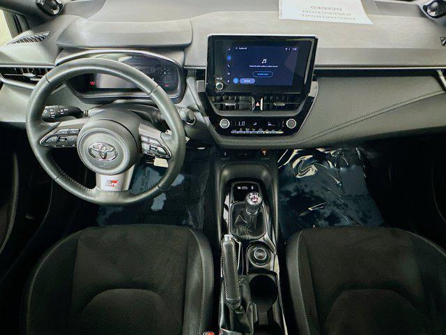 Photo of 2024 Ice Toyota GR Corolla