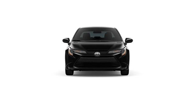 Photo of 2026 Midnight Black Metallic Toyota Corolla