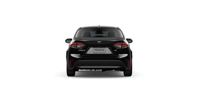 Photo of 2026 Midnight Black Metallic Toyota Corolla