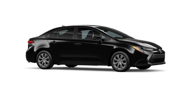 Photo of 2026 Midnight Black Metallic Toyota Corolla