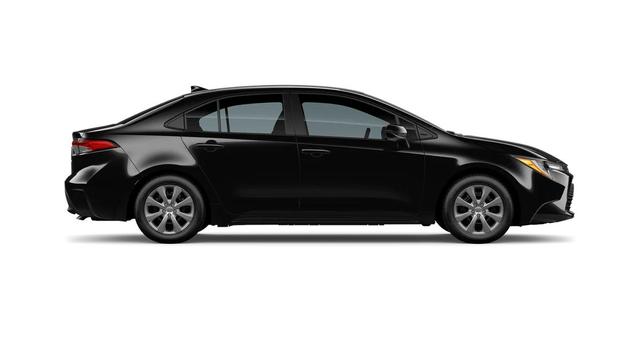 Photo of 2026 Midnight Black Metallic Toyota Corolla