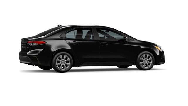 Photo of 2026 Midnight Black Metallic Toyota Corolla