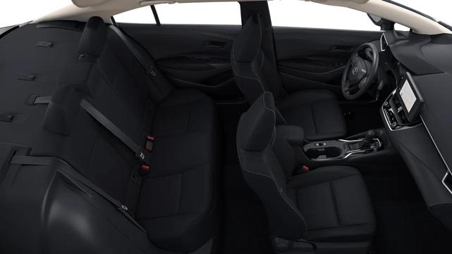 Photo of 2026 Midnight Black Metallic Toyota Corolla