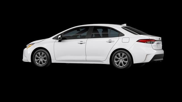 Photo of 2026 Ice Cap Toyota Corolla