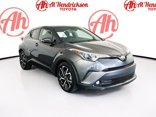 2018 Toyota C-HR