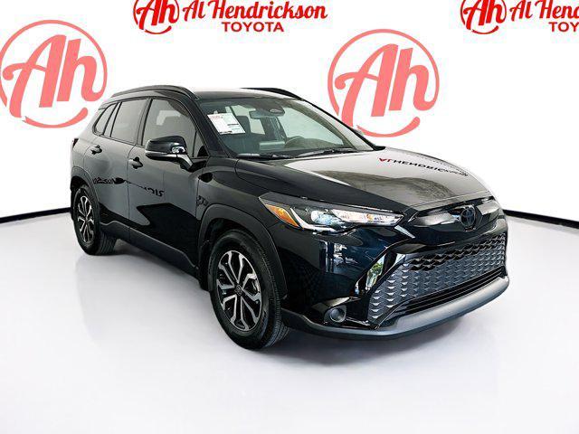 2024 Toyota Corolla Hybrid
