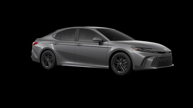 Photo of 2026 Heavy Metal Toyota Camry