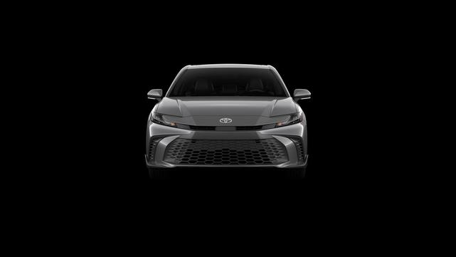 Photo of 2026 Heavy Metal Toyota Camry