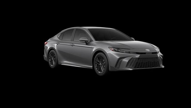 Photo of 2026 Heavy Metal Toyota Camry