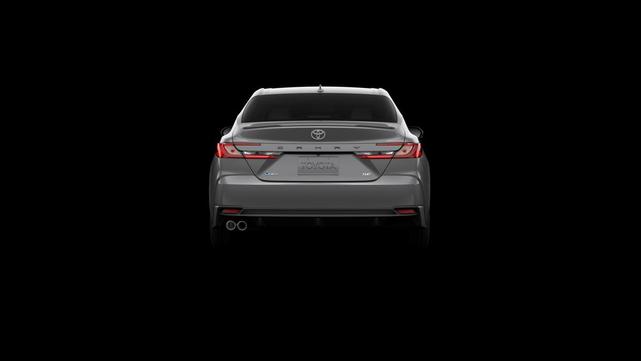 Photo of 2026 Heavy Metal Toyota Camry