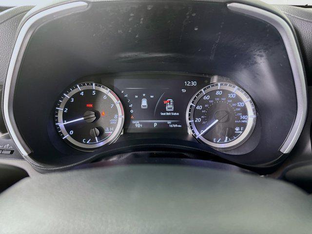 Photo of 2023 Celestial Silver Toyota Highlander