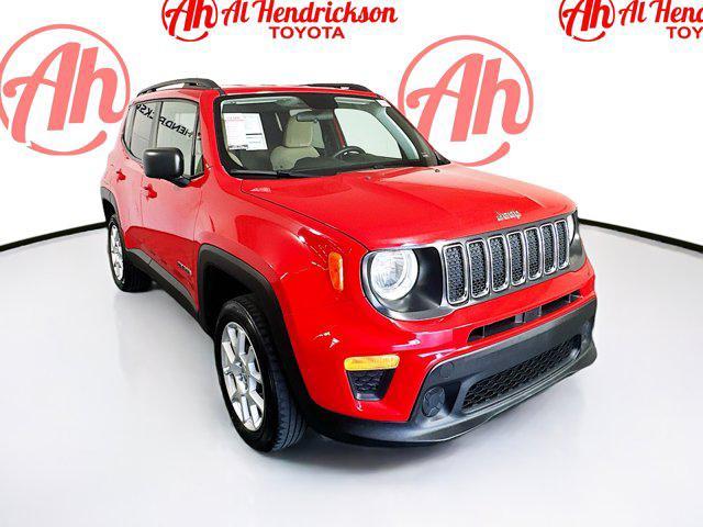 2019 Jeep Renegade