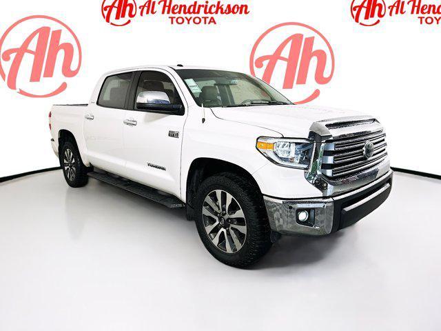 2018 Toyota Tundra