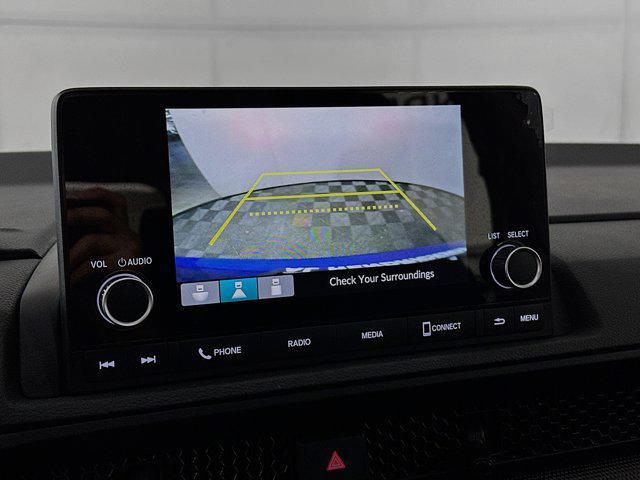 Photo of 2024 Canyon River Blue Metallic Honda CR-V