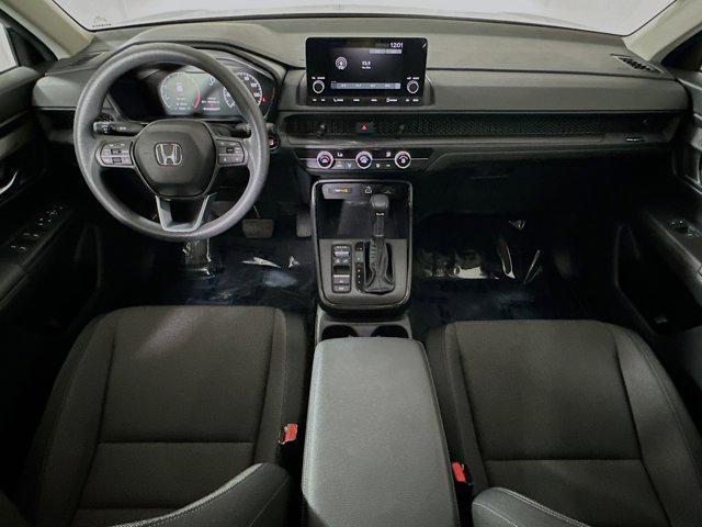 Photo of 2024 Canyon River Blue Metallic Honda CR-V