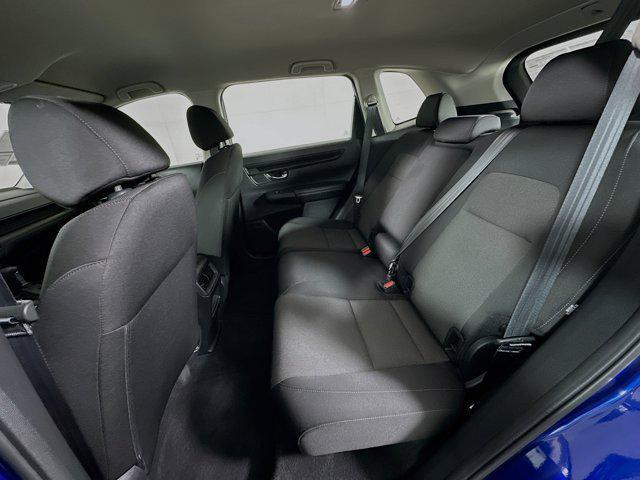 Photo of 2024 Canyon River Blue Metallic Honda CR-V