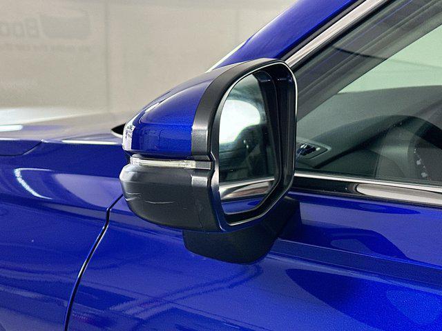 Photo of 2024 Canyon River Blue Metallic Honda CR-V