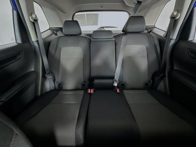 Photo of 2024 Canyon River Blue Metallic Honda CR-V