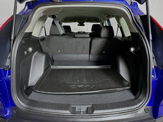 Photo of 2024 Canyon River Blue Metallic Honda CR-V