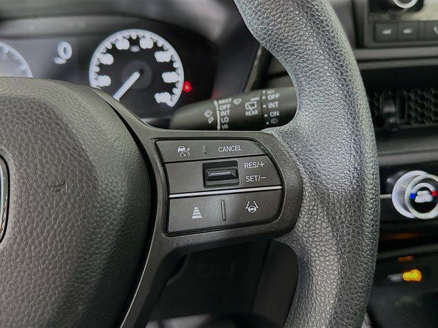 Photo of 2024 Canyon River Blue Metallic Honda CR-V