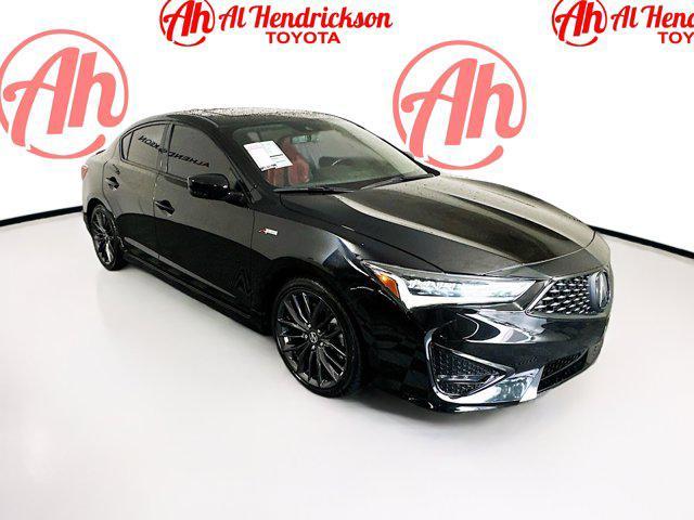 2022 Acura ILX