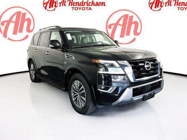2022 Nissan Armada