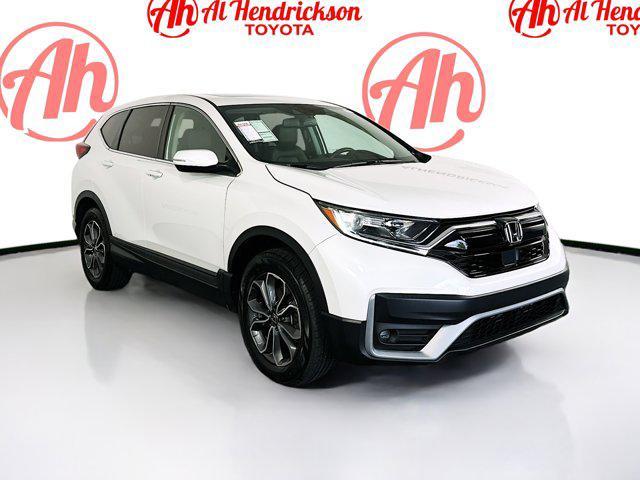 2020 Honda CR-V