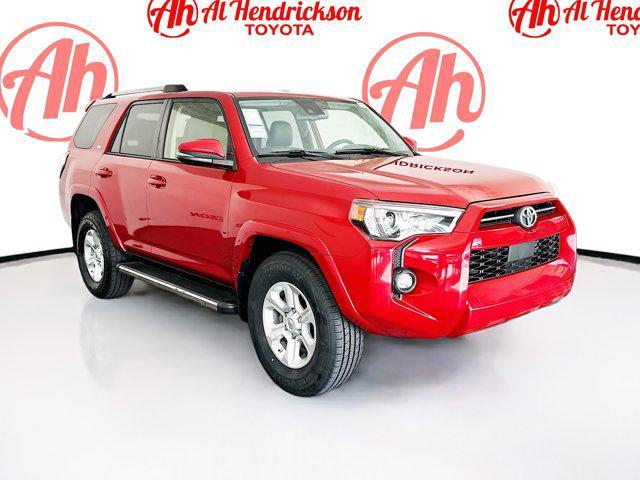 2021 Toyota 4runner