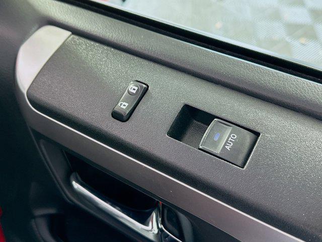 Photo of 2021 Barcelona Red Metallic Toyota 4Runner