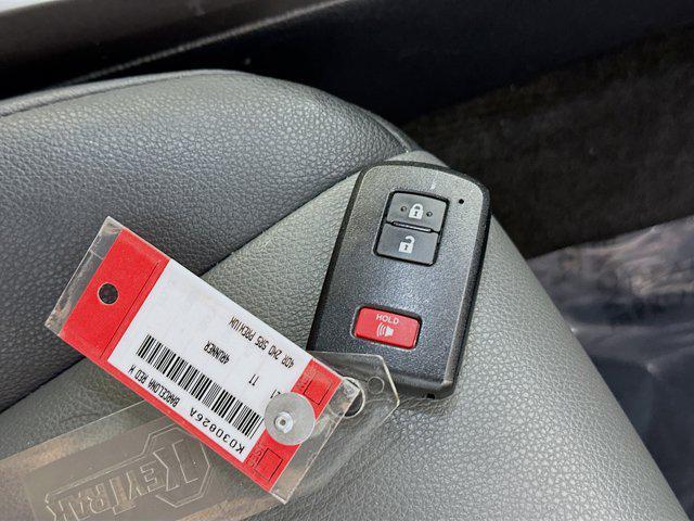 Photo of 2021 Barcelona Red Metallic Toyota 4Runner