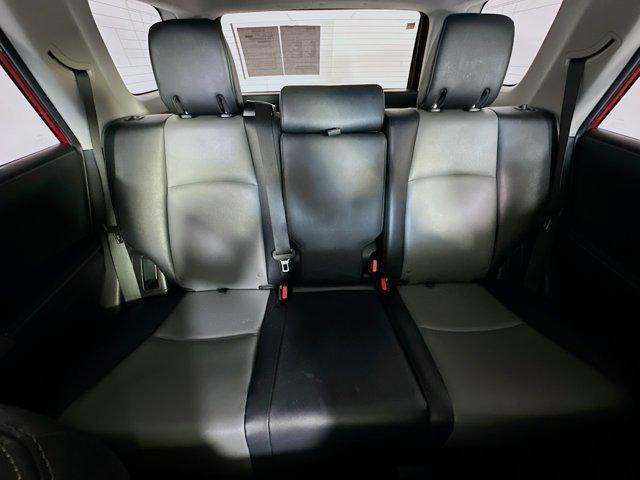 Photo of 2021 Barcelona Red Metallic Toyota 4Runner