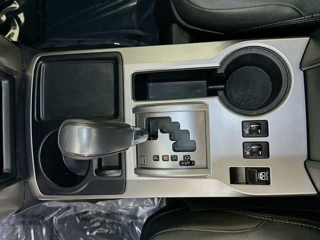 Photo of 2021 Barcelona Red Metallic Toyota 4Runner