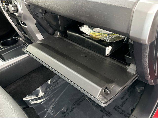 Photo of 2021 Barcelona Red Metallic Toyota 4Runner