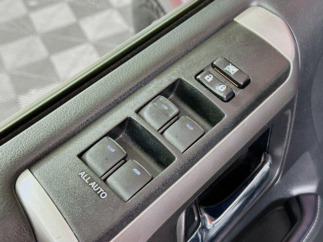 Photo of 2021 Barcelona Red Metallic Toyota 4Runner