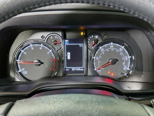 Photo of 2021 Barcelona Red Metallic Toyota 4Runner
