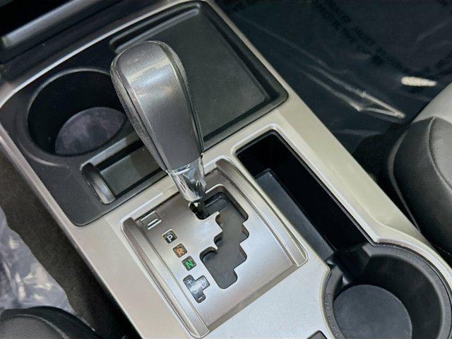 Photo of 2021 Barcelona Red Metallic Toyota 4Runner