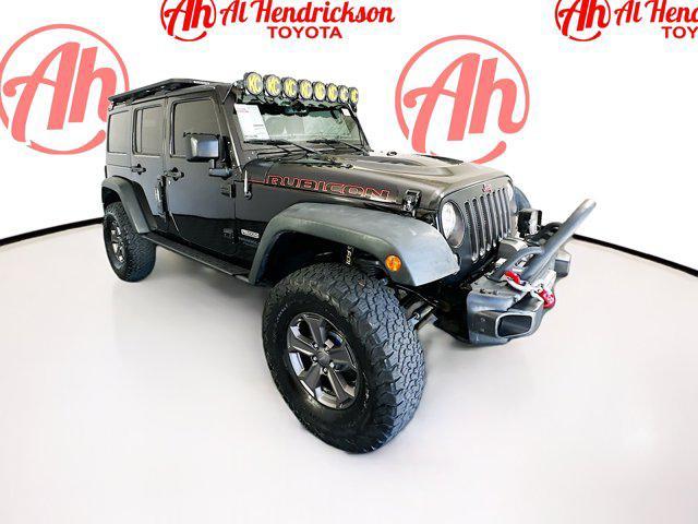 2017 Jeep Wrangler Unlimited