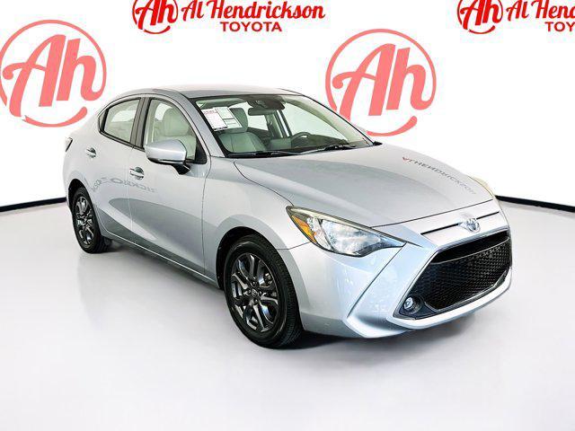2019 Toyota Yaris Sedan