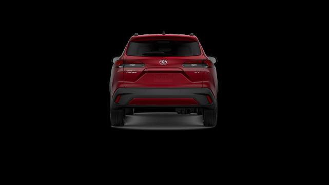 Photo of 2026 Soul Red Crystal Toyota Corolla Cross