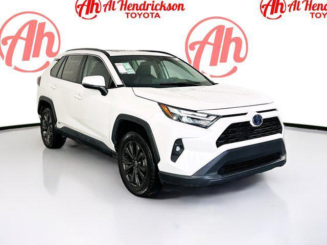2022 Toyota Rav4 Hybrid