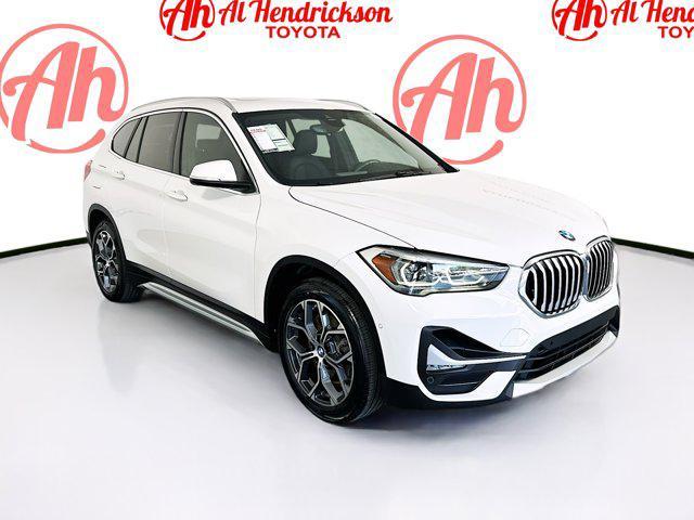 2020 BMW X1