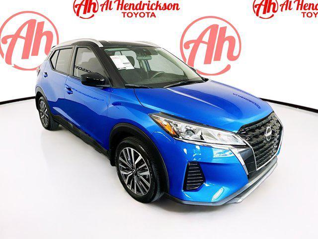 2022 Nissan Kicks