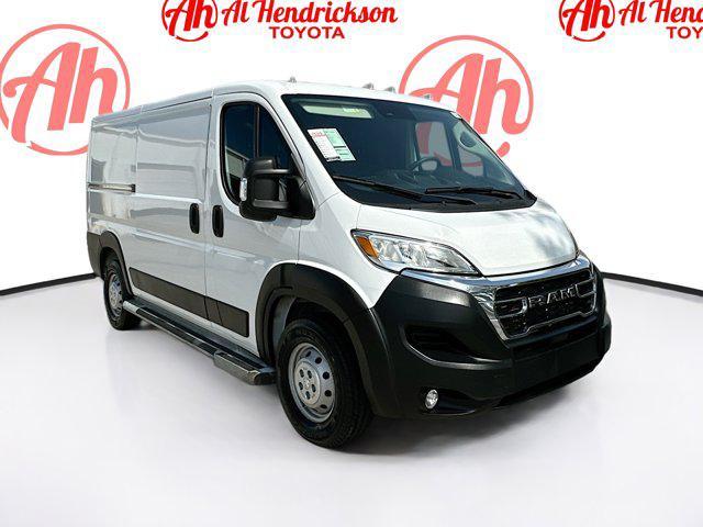 2023 RAM Promaster 2500