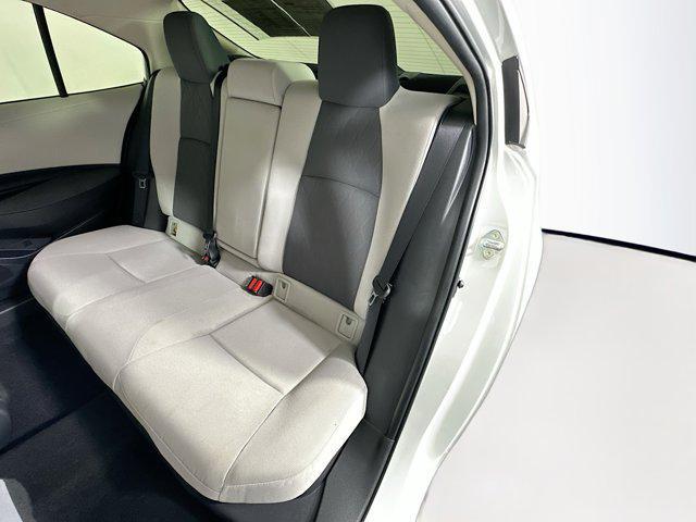 Photo of 2020 Super White Toyota Corolla Hybrid