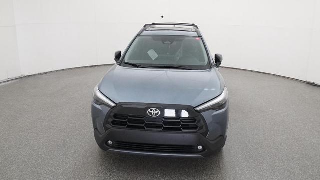 Photo of 2026 Celestite Toyota Corolla Cross