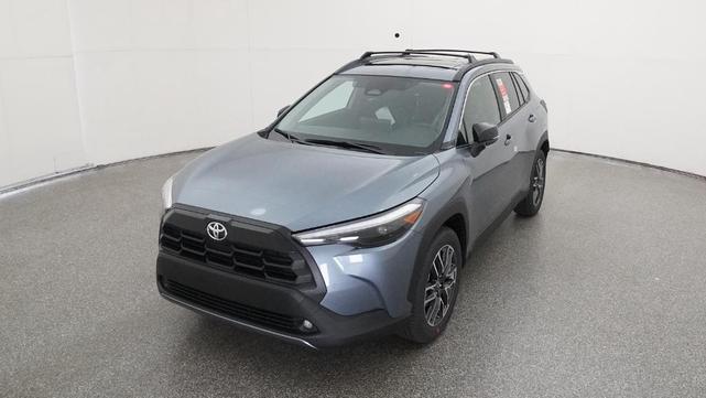 Photo of 2026 Celestite Toyota Corolla Cross